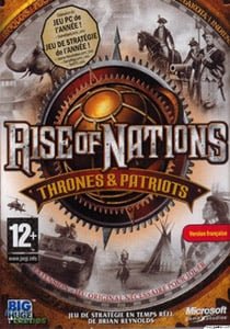 Rise of Nations: Thrones and P