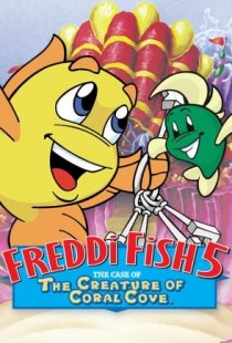 Freddi Fish 5: The Case of the