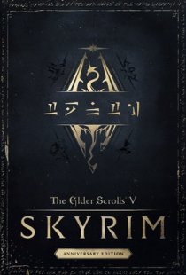 The Elder Scrolls 5 Skyrim Ann