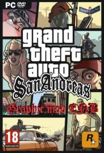 GTA San Andreas Graphic mod EN