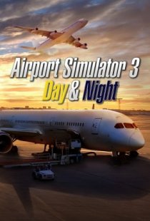 Airport Simulator 3: Day Night