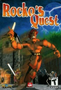Rockos Quest (Grouch)