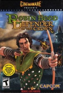 Robin Hood: Defender of the Cr