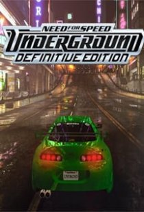 Need for Speed Underground - D