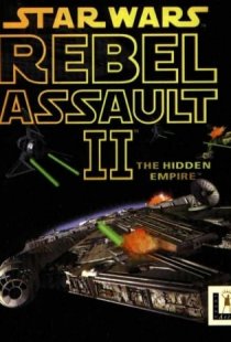 Star Wars Rebel Assault 2: The