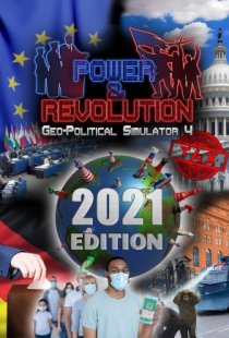 Power and Revolution 2021 Edit