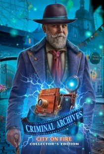Criminal Archives: City on Fir