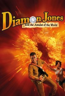 Diamon Jones and the Amulet of