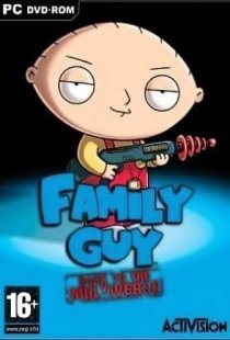 Family Guy: Back to the Multiv