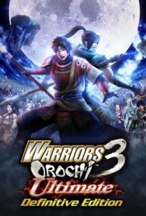 WARRIORS OROCHI 3 Ultimate Def