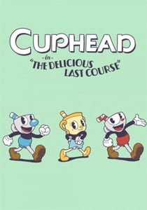Cuphead The Delicious Last Cou