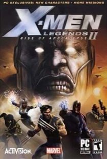 X-Men Legends 2: Rise of Apoca