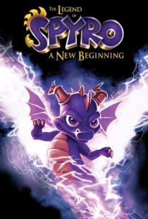 The Legend Of Spyro: A New Beg