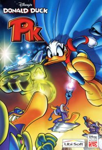 PK: Out of the Shadows