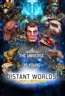 Distant Worlds: Universe