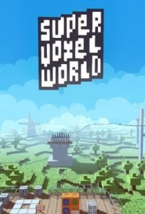 Super Voxel World