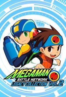 Mega Man Battle Network Legacy