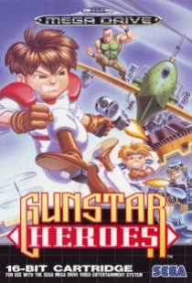 Gunstar Heroes