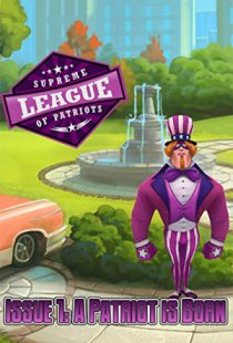 Supreme League of Patriots