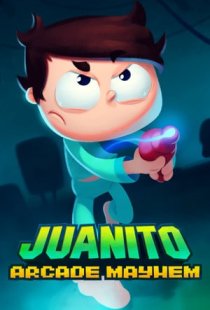 Arcade Mayhem Juanito