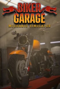 Biker Garage: Mechanic Simulat