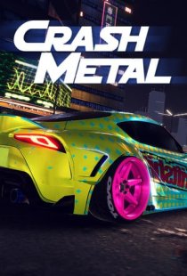 CrashMetal - Cyberpunk