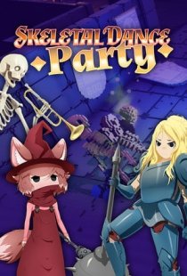 Skeletal Dance Party