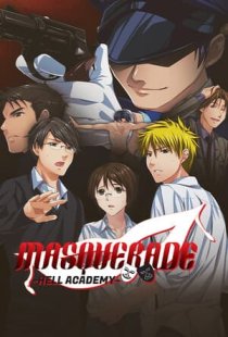 Masquerade: Hell Academy