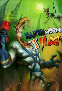 Earthworm Jim