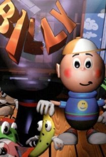 Drilling Billy
