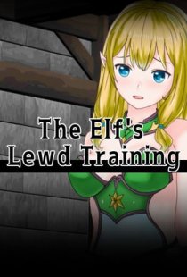 The Elfs Lewd Training
