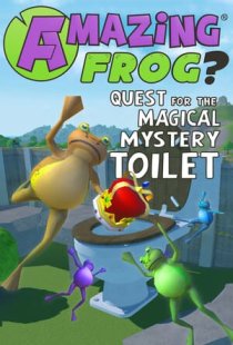 Amazing Frog?