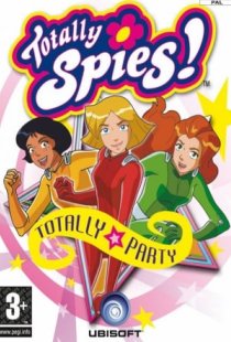Totally Spies! Totally Party