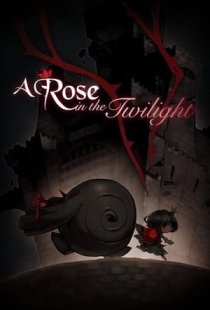A Rose in the Twilight