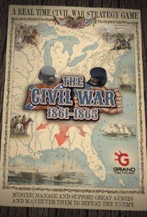 Grand Tactician: The Civil War