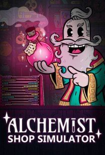 Alchemist Shop Simulator