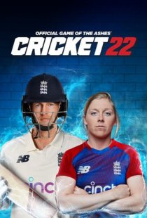 Cricket 22