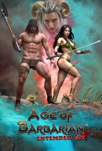 Age of Barbarian Extended Cut
