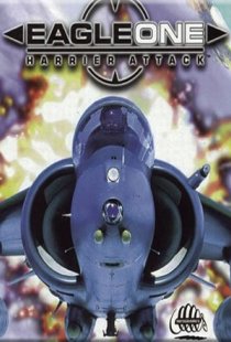 Eagle One: Harrier Attack