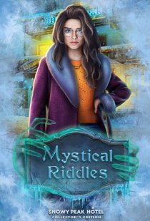 Mystical Riddles: Snowy Peak H