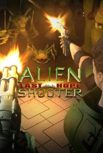 Alien Shooter - Last Hope