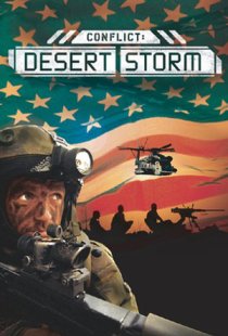 Conflict: Desert Storm