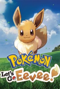 Pokemon: Lets Go, Eevee!