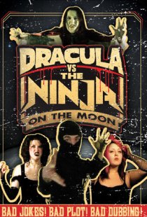 Dracula VS The Ninja On The Mo