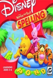 Disneys Winnie the Pooh Spelli