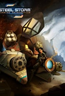 Steel Storm: Burning Retributi