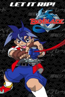 Beyblade Let It Rip!