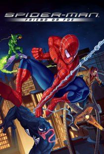 Spider-Man Friend or Foe