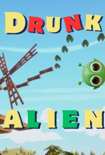 Drunk Alien