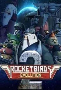 Rocketbirds 2 Evolution